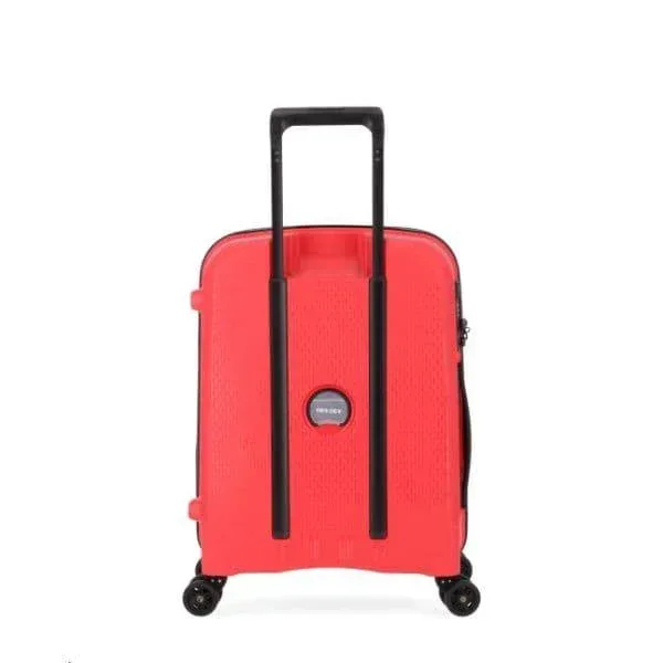 מזוודת טרולי לעליה למטוס DELSEY Belmont plus rigid cabin suitcase 3861803148R - Image 4