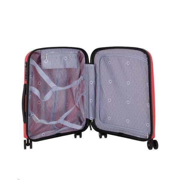 מזוודת טרולי לעליה למטוס DELSEY Belmont plus rigid cabin suitcase 3861803148R - Image 5