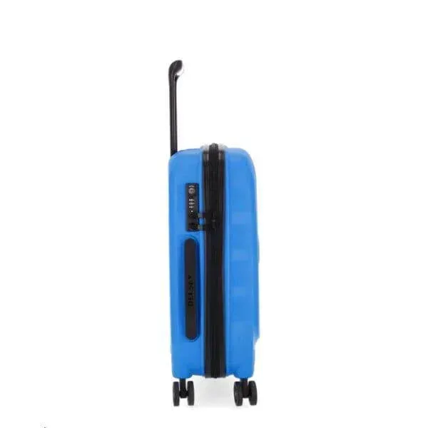 מזוודת טרולי לעליה למטוס DELSEY Belmont plus rigid cabin suitcase 3861803228R - Image 3