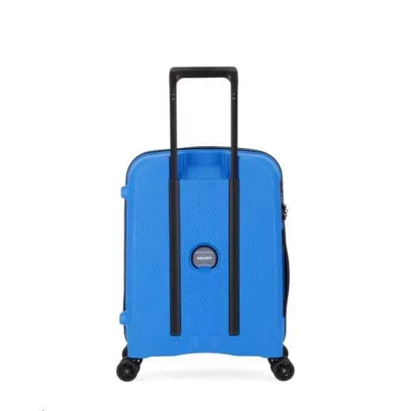 מזוודת טרולי לעליה למטוס DELSEY Belmont plus rigid cabin suitcase 3861803228R - Image 4