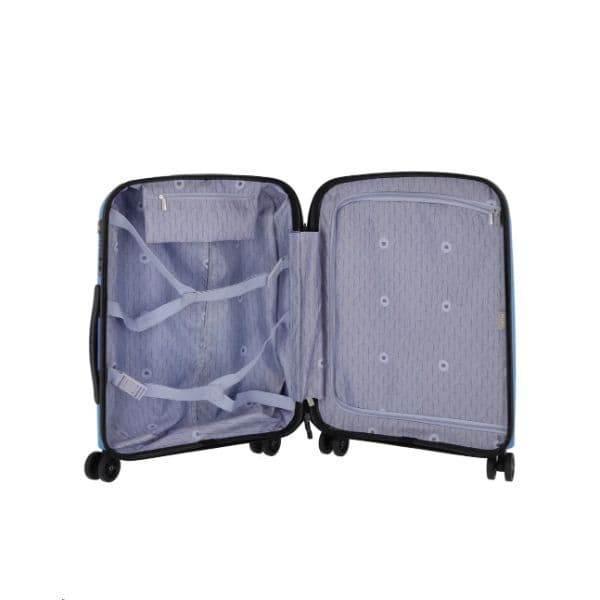 מזוודת טרולי לעליה למטוס DELSEY Belmont plus rigid cabin suitcase 3861803228R - Image 5