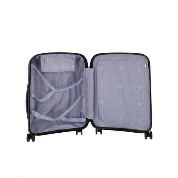 מזוודת טרולי לעליה למטוס DELSEY Belmont plus rigid cabin suitcase 3861803018R - Image 5