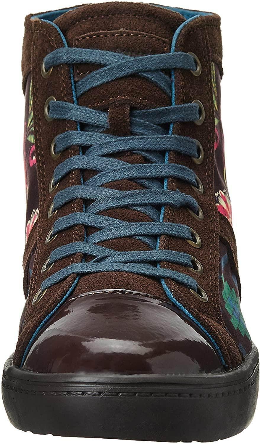 נעלי דזיגואל לוקסור 7 נשים Desigual 57KS1J6 6009 Luxor 7 - Image 2