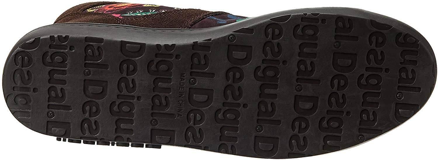 נעלי דזיגואל לוקסור 7 נשים Desigual 57KS1J6 6009 Luxor 7 - Image 5