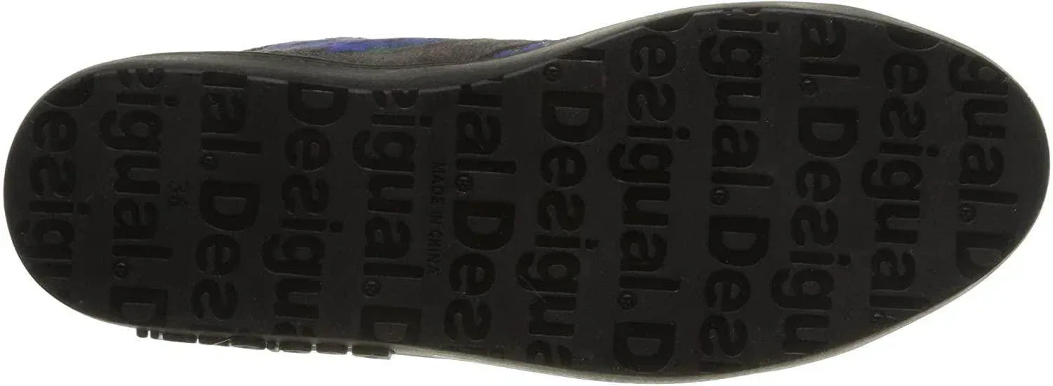 נעלי דזיגואל לוקסור 8 נשים Desigual Luxor 8 57KS1J7 4086 - Image 6