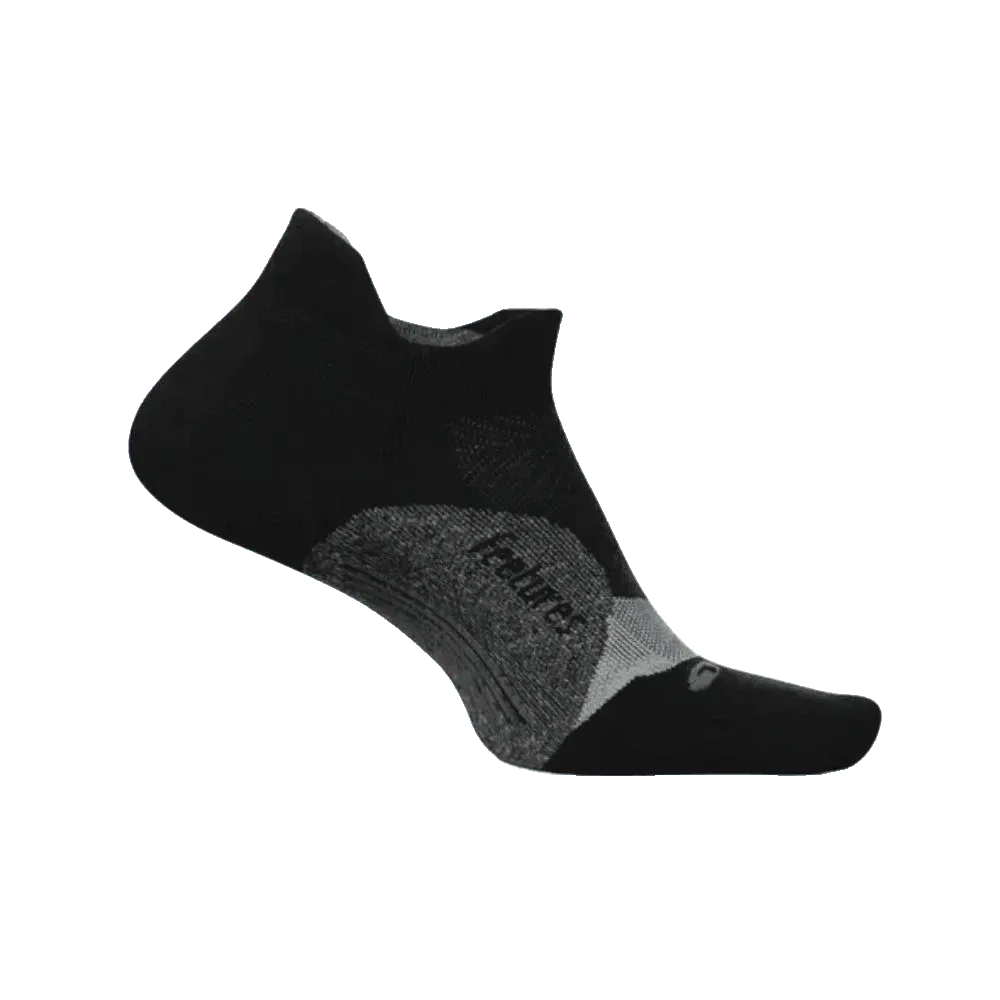 גרבי Feetures Elite Light Cushion No Show Tab Black E5030159 - Image 2