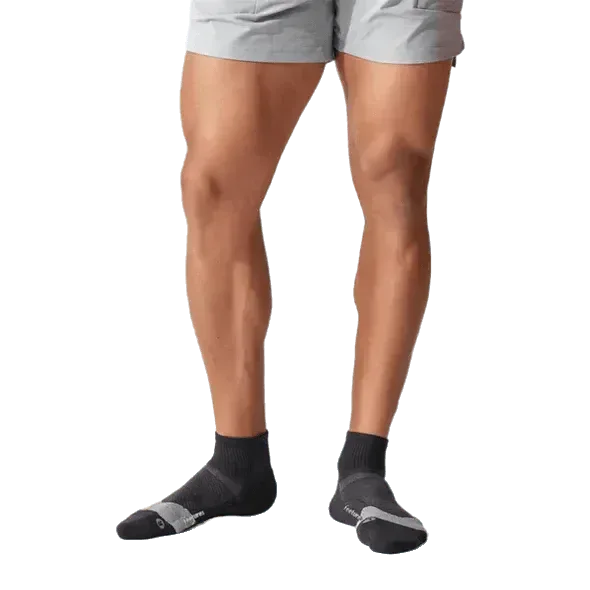 גרבי Feetures Elite Ultra Light Quarter Black E254159 - Image 3
