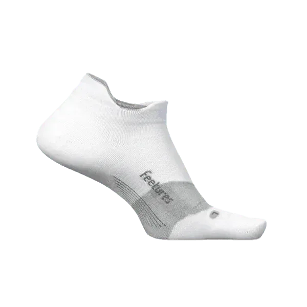 גרבי Feetures Elite Ultra Light Quarter White E254158 - Image 2