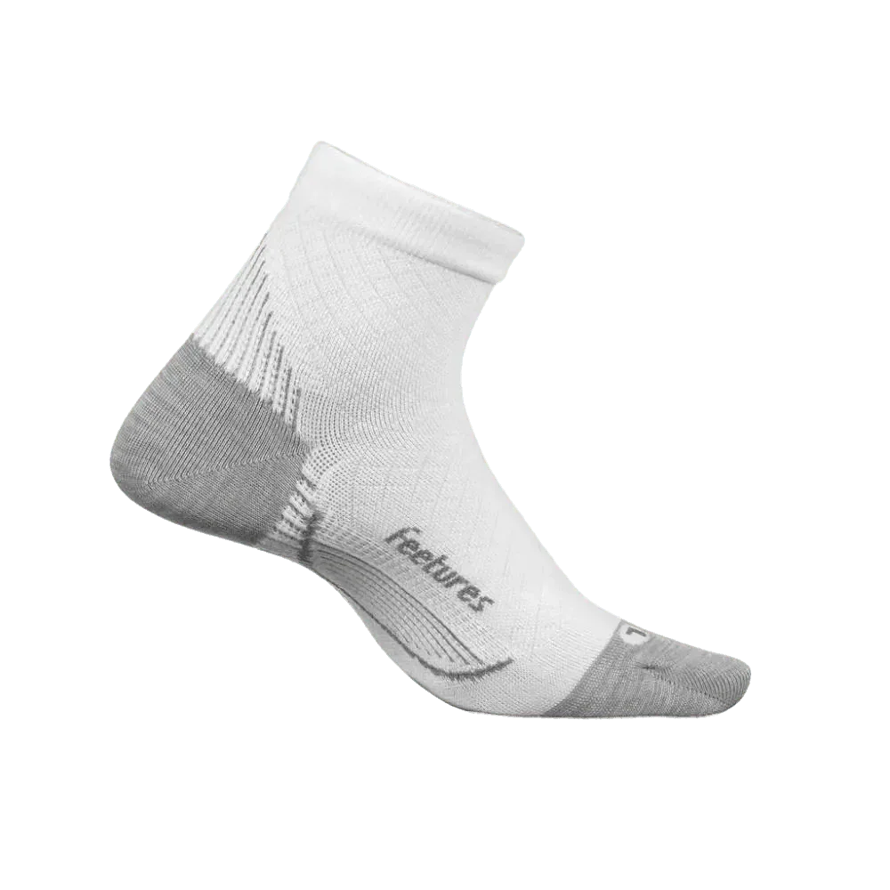 גרבי Feetures PF Relief Ultra Light Quarter White PF25158 - Image 2