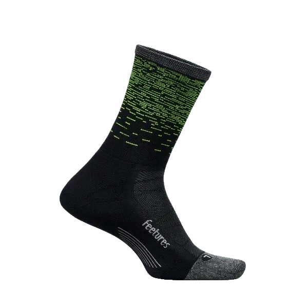 גרבי Feetures Elite Light Cushion Mini Crew Light Wave E9050723 - Image 4