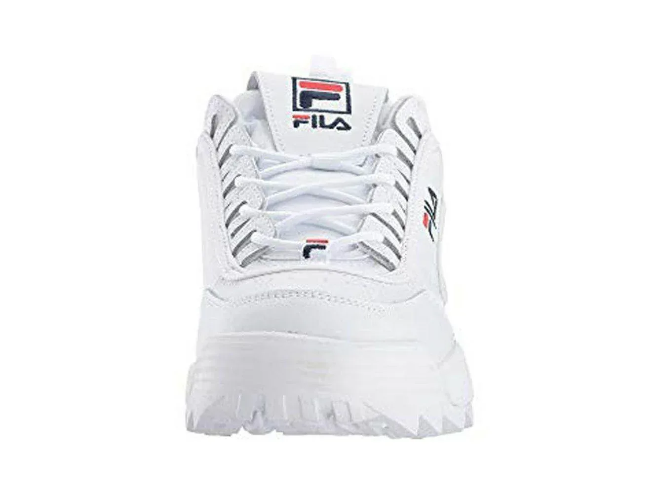 נעלי פילה אופנתיות לנשים (מידות 36.5-40.5) Fila Disruptor II Premium 5FM00002-125 - Image 3