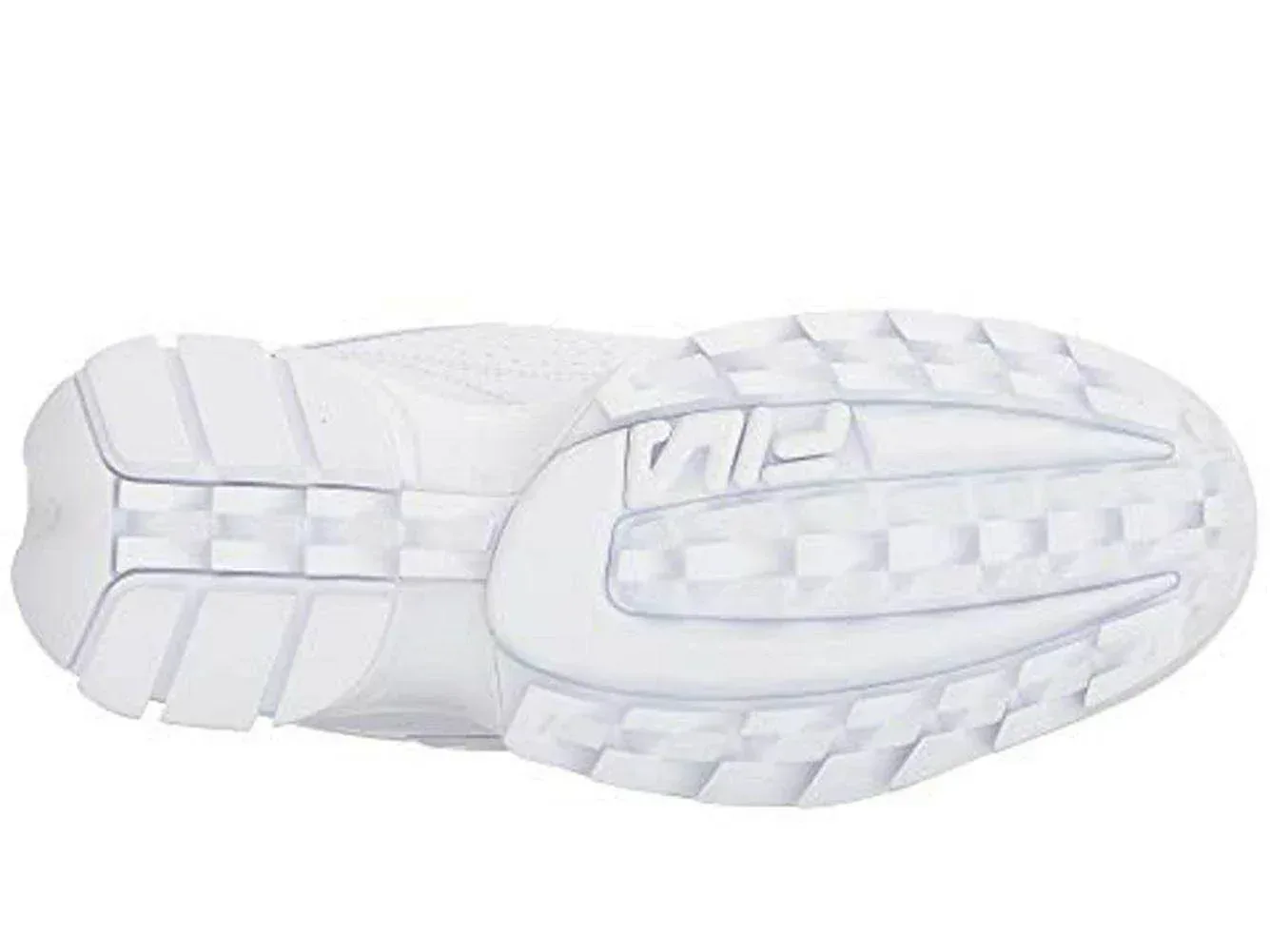 נעלי פילה אופנתיות לנשים (מידות 36.5-40.5) Fila Disruptor II Premium 5FM00002-125 - Image 5
