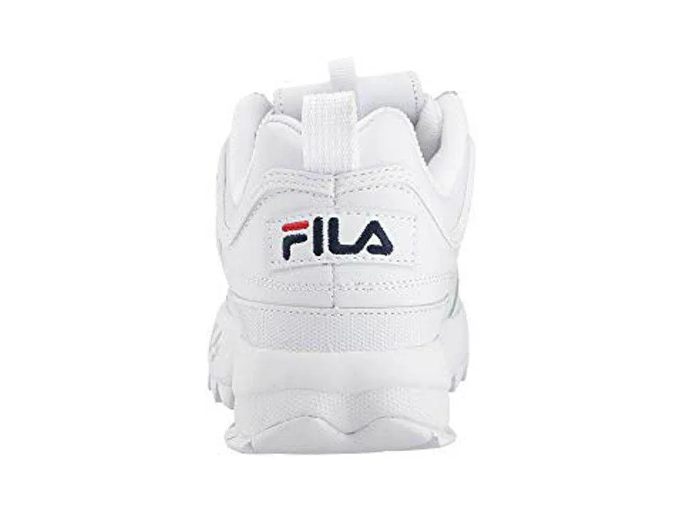 נעלי פילה אופנתיות לנשים (מידות 36.5-40.5) Fila Disruptor II Premium 5FM00002-125 - Image 6