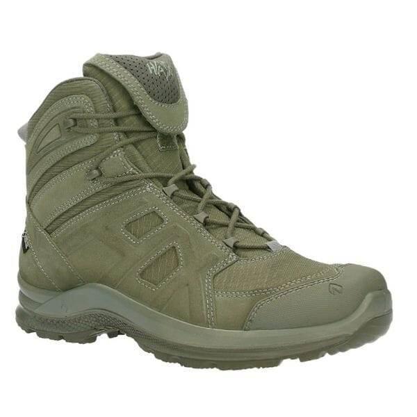 נעל טקטית לגברים Haix MGM330125-M1 Black Eagle Athletic 2.0 GTX - Image 2