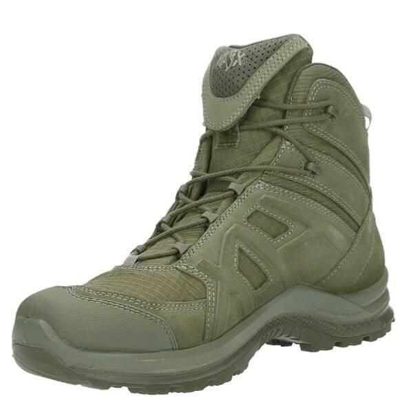 נעל טקטית לגברים Haix MGM330125-M1 Black Eagle Athletic 2.0 GTX - Image 4