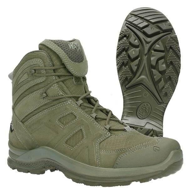 נעל טקטית לגברים Haix MGM330125-M1 Black Eagle Athletic 2.0 GTX - Image 6