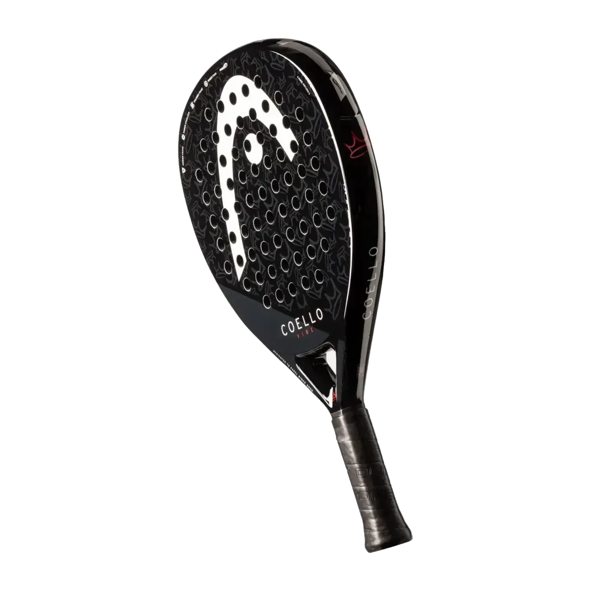 מחבט פאדל Head COELLO VIBE 2025 - Image 2