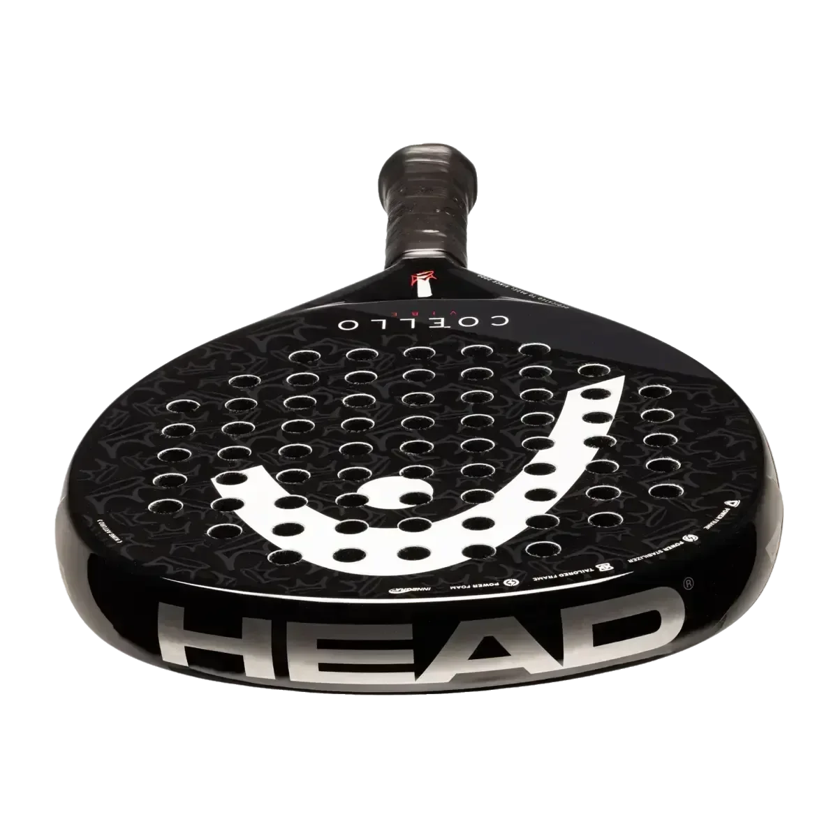 מחבט פאדל Head COELLO VIBE 2025 - Image 4