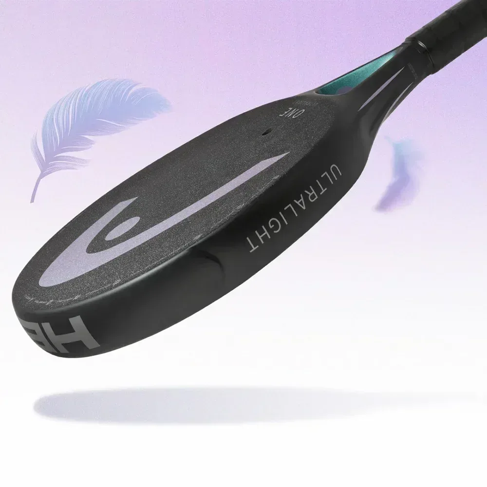 מחבט פאדל Head ONE ULTRALIGHT BLACK - Image 3