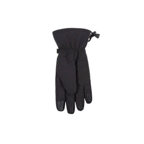 כפפות סופטשל היט הולדרס בצבע שחור Heat Holders Gloves BSGH104 - Image 3