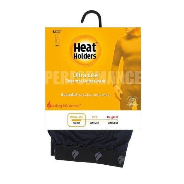 מכנס טרמי (תרמי) לגברים HHBUWHH31-001 Thermal Pants HEAT HOLDERS ULTRALITE - Image 3