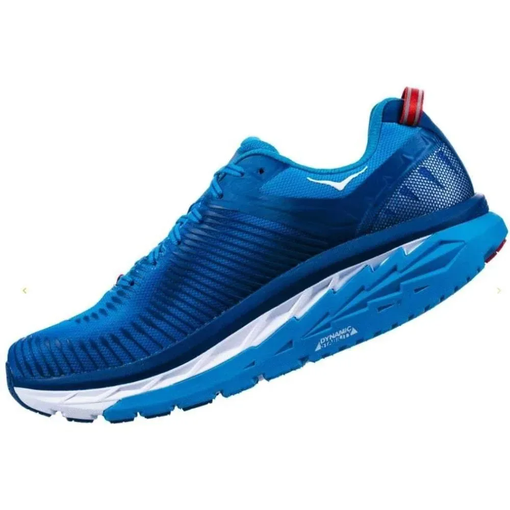 נעלי הוקה אראהי לגברים Hoka 1019275/TBDBL Arahi 2 - Image 4