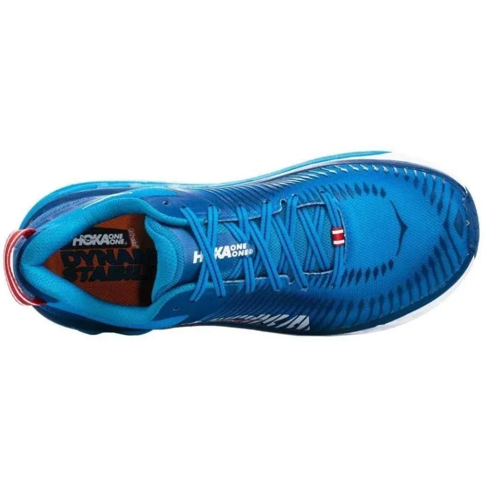 נעלי הוקה אראהי לגברים Hoka 1019275/TBDBL Arahi 2 - Image 6