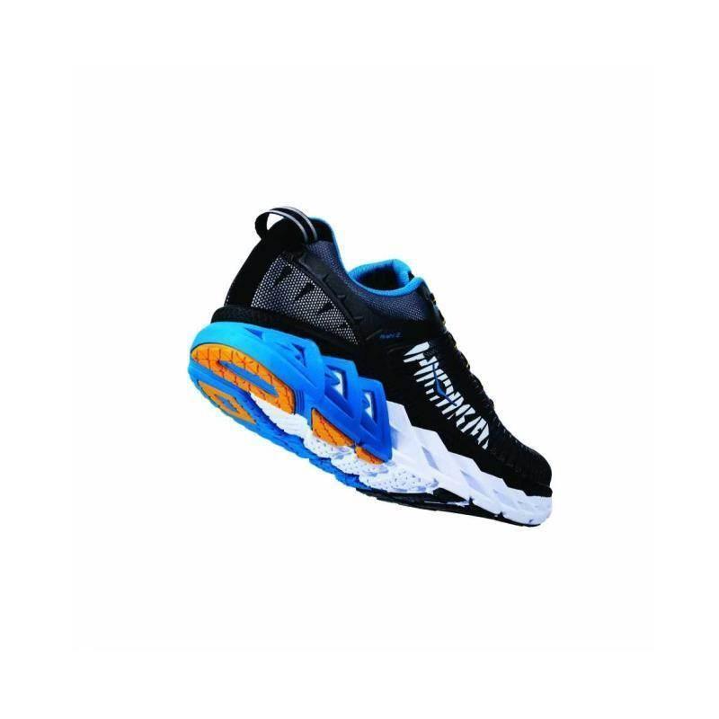 נעלי הוקה אראהי 2 רחבות לגברים Hoka 1019277/BCCG Arahi 2 Wide - Image 4