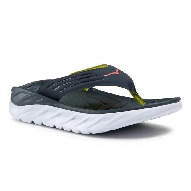 כפכפי התאוששות הוקה לגברים Hoka 1099675/OBFS - ORA RECOVERY FLIP - Image 2