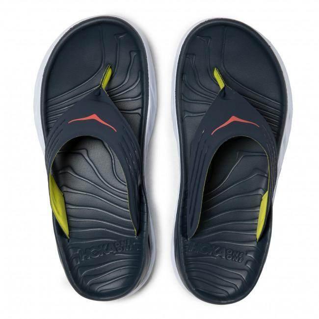 כפכפי התאוששות הוקה לגברים Hoka 1099675/OBFS - ORA RECOVERY FLIP - Image 4