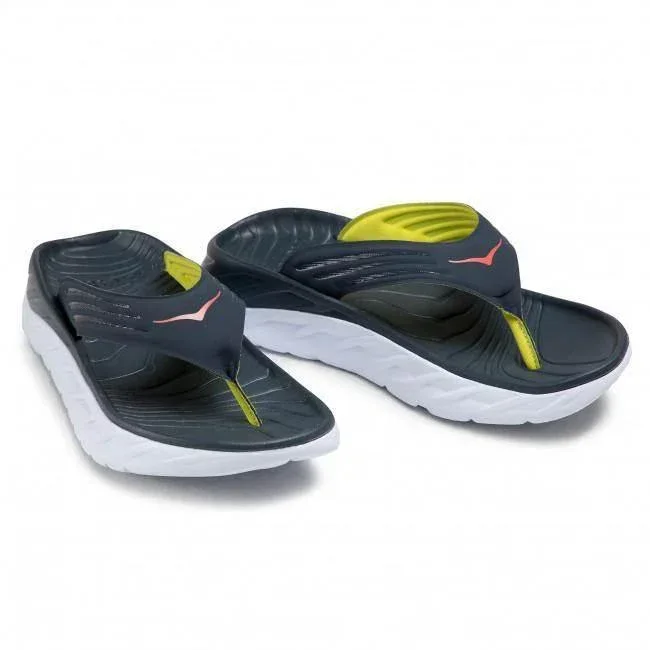 כפכפי התאוששות הוקה לגברים Hoka 1099675/OBFS - ORA RECOVERY FLIP - Image 5