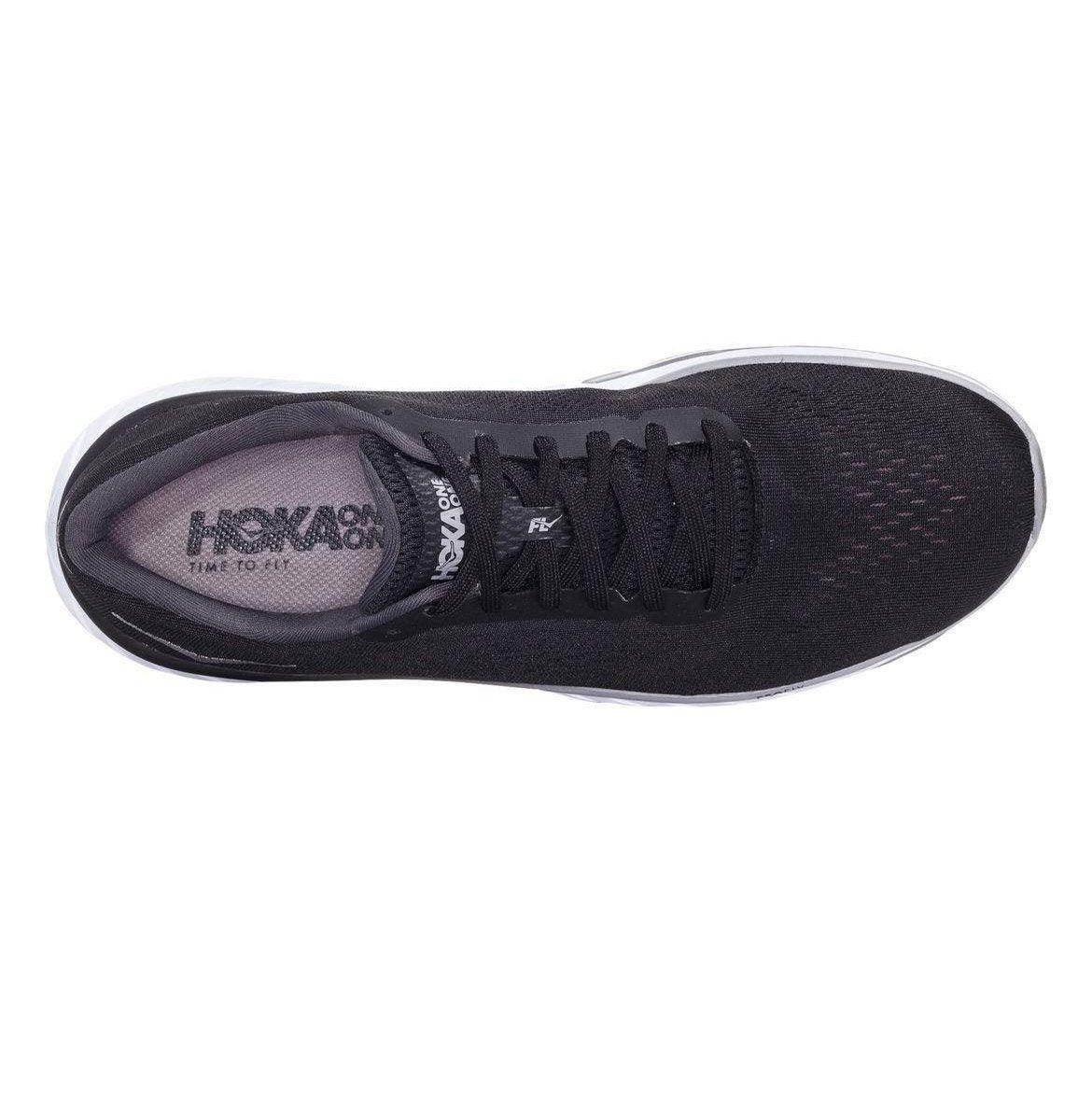 נעלי ריצה הוקה קאבו 2 לגברים בצבע שחור/לבן HOKA 1099723/BWHT CAVU 2 - Image 6