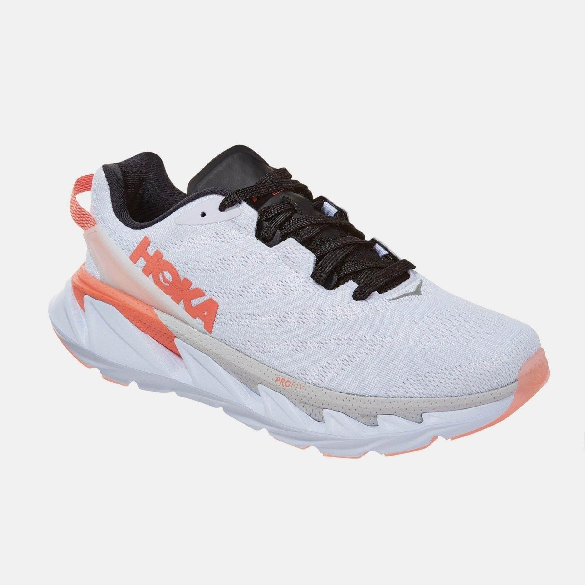 נעלי ריצה הוקה אלבון 2 לנשים Hoka  ELEVON 2 1106478/WNCL - Image 3