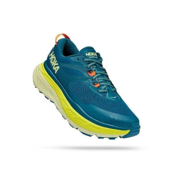 נעלי ריצה הוקה סטינסון 6 לגברים Hoka 1110506/BCBT Stinson 6 Coral blue - Image 2