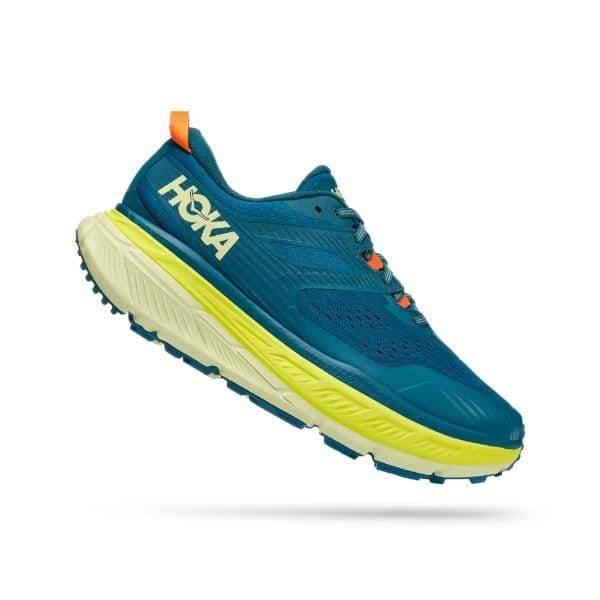 נעלי ריצה הוקה סטינסון 6 לגברים Hoka 1110506/BCBT Stinson 6 Coral blue - Image 3
