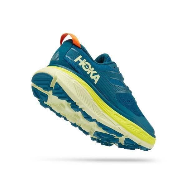 נעלי ריצה הוקה סטינסון 6 לגברים Hoka 1110506/BCBT Stinson 6 Coral blue - Image 4