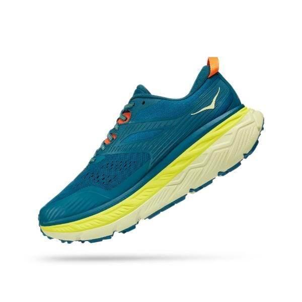 נעלי ריצה הוקה סטינסון 6 לגברים Hoka 1110506/BCBT Stinson 6 Coral blue - Image 5