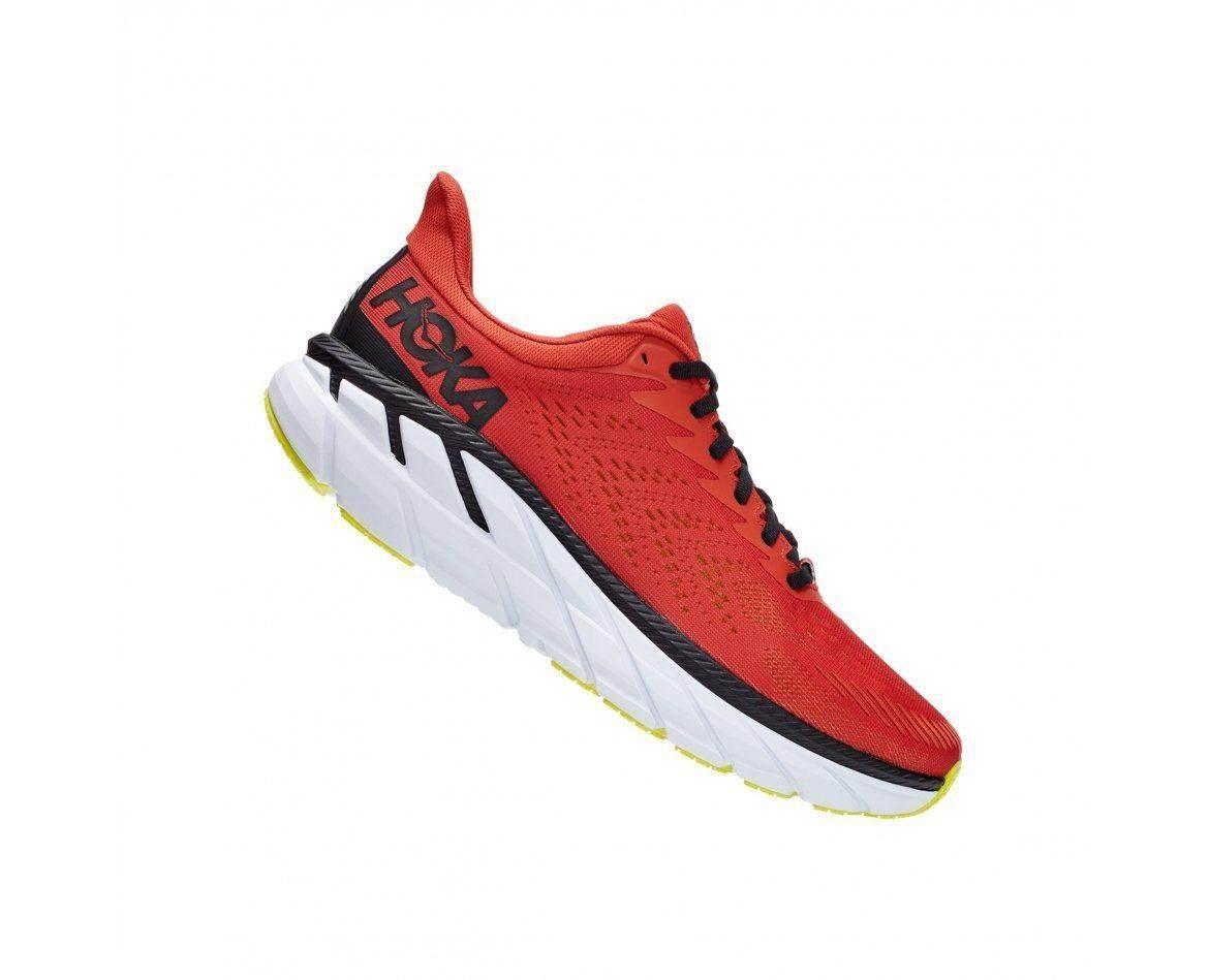נעלי ריצה הוקה קליפטון 7 לגברים Hoka 1110508/CLBL CLIFTON 7 - Image 2