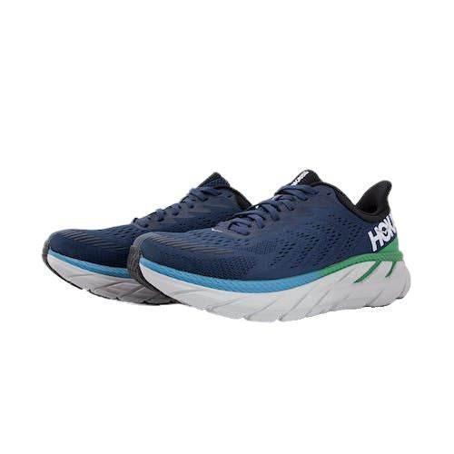 נעלי ריצה הוקה קליפטון 7 Hoka 1110508/MOAN CLIFTON 7 - Image 3