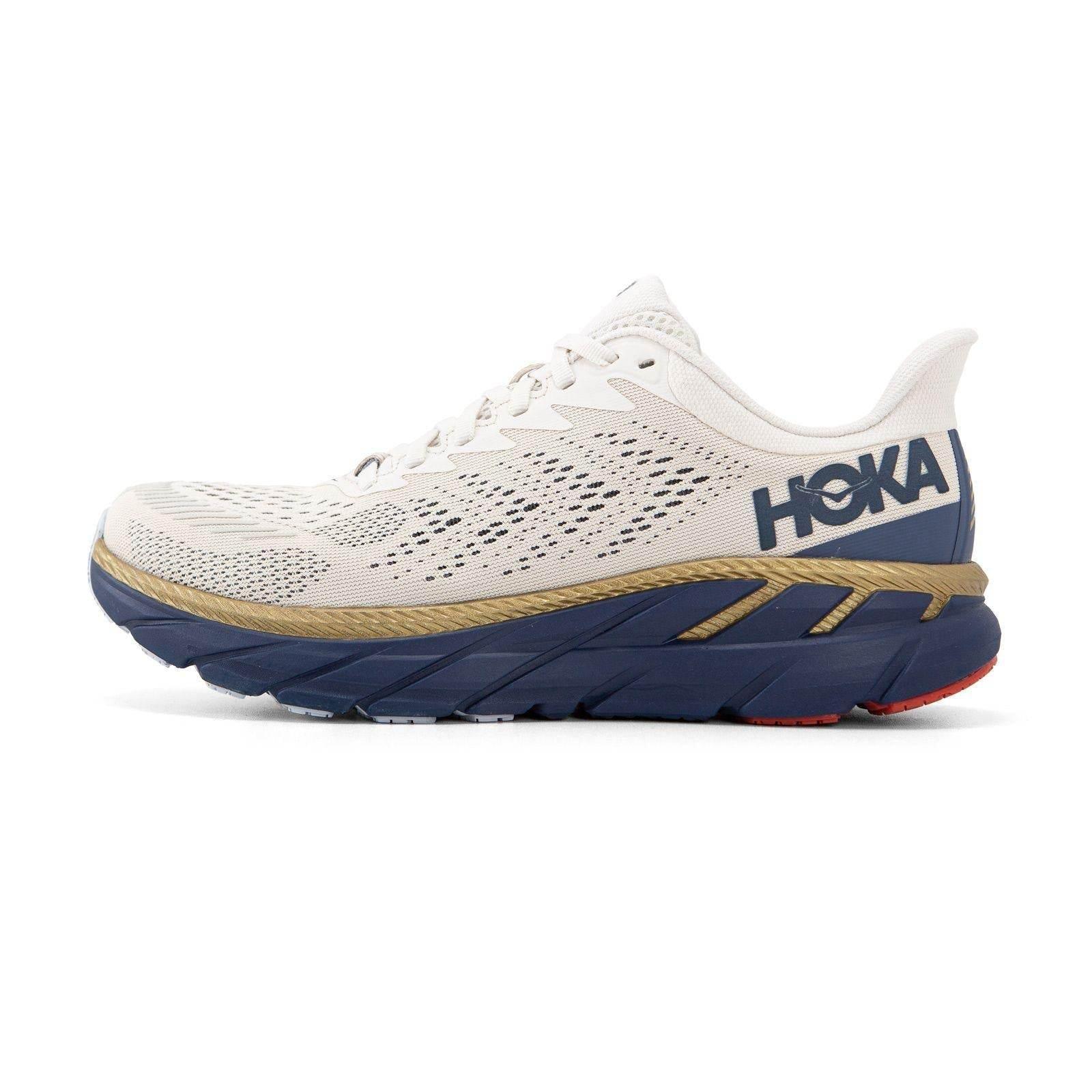 נעלי ריצה הוקה קליפטון 7 לגברים Hoka 1110508/TVID CLIFTON 7 - Image 5