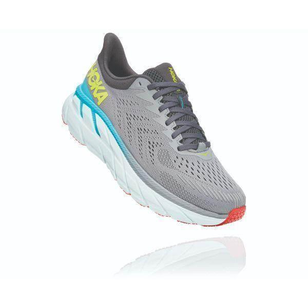 נעלי ריצה הוקה קליפטון 7 לגברים Hoka 1110508/WDDS CLIFTON 7 - Image 3