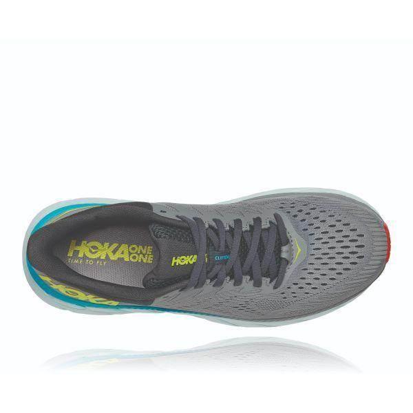 נעלי ריצה הוקה קליפטון 7 לגברים Hoka 1110508/WDDS CLIFTON 7 - Image 5
