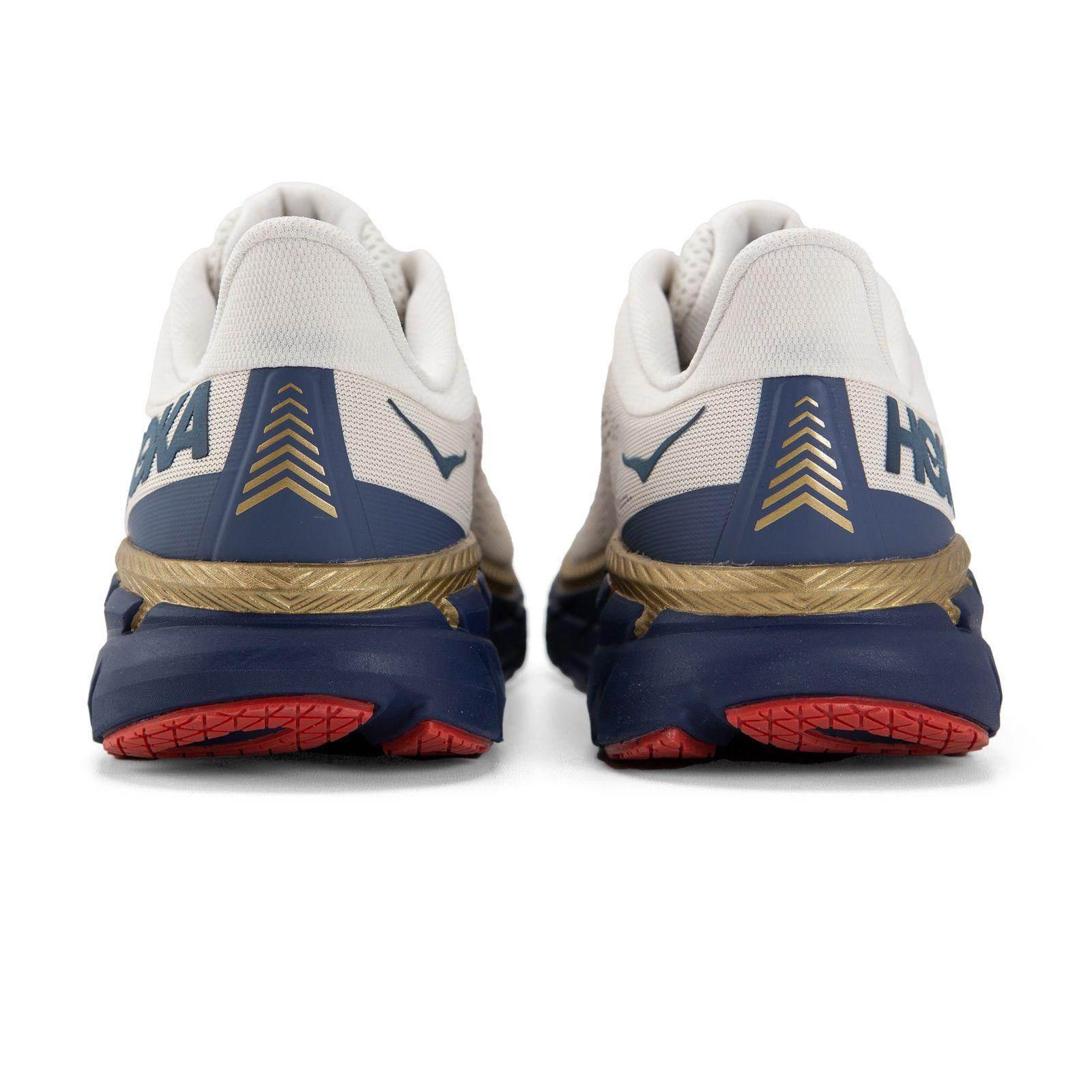 נעלי הוקה קליפטון 7 לנשים Hoka 1110509/TVID CLIFTON 7-Tofo/Indigo - Image 5