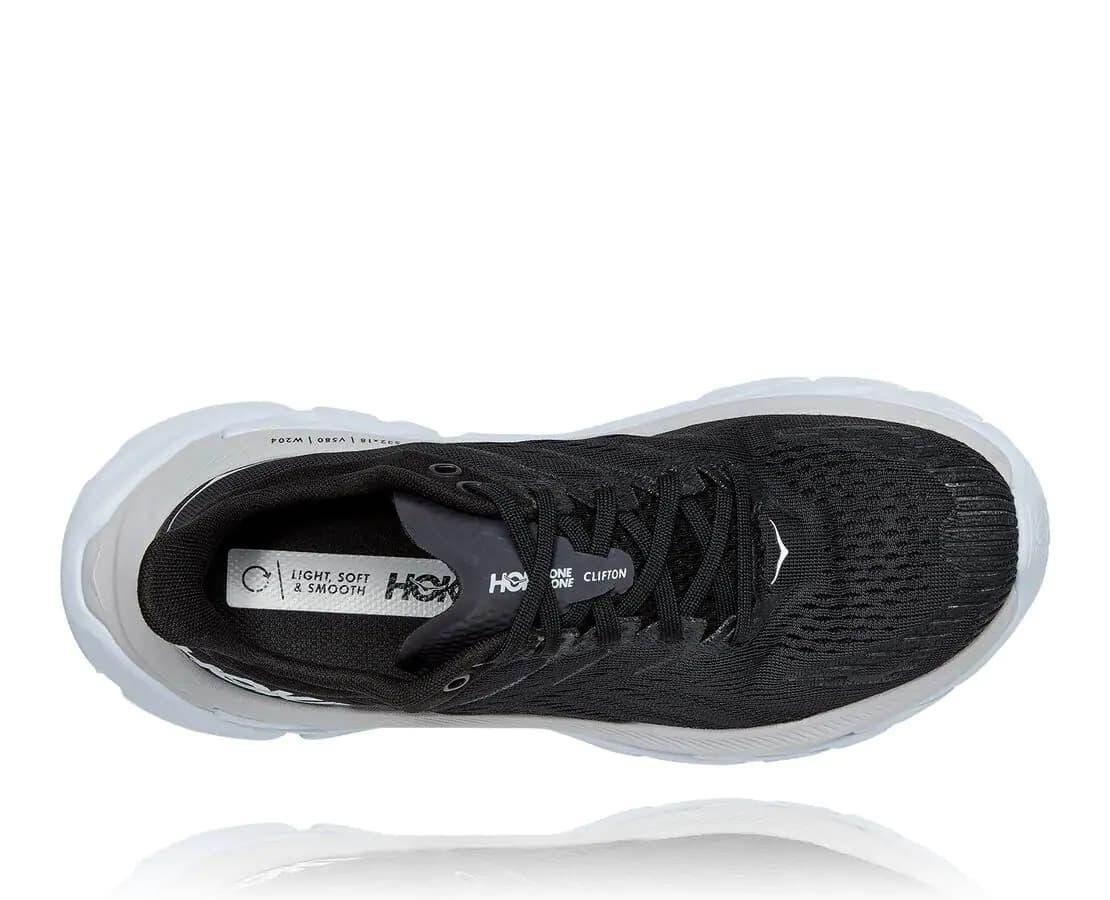 נעלי ריצה הוקה קליפטון אדג' לגברים Hoka 1110510/BWHT CLIFON EDGE - Image 6