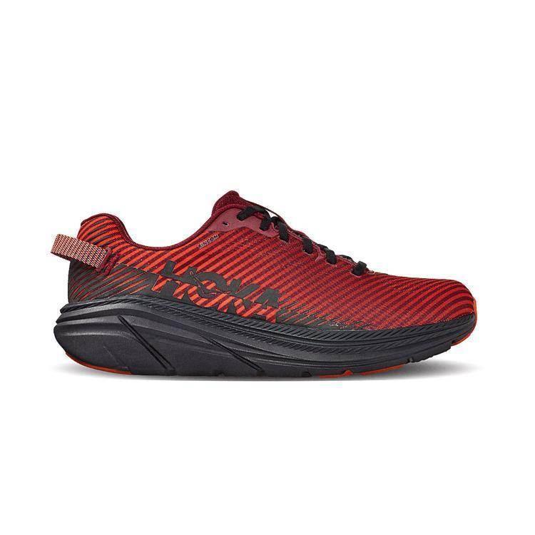 נעלי ריצה הוקה רינקון 2 לגברים Hoka 1110514/CAHR RINCON 2-Red