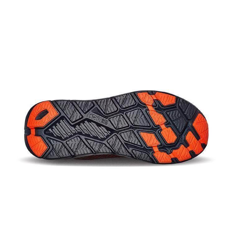 נעלי ריצה הוקה רינקון 2 לגברים Hoka 1110514/CAHR RINCON 2-Red - Image 5