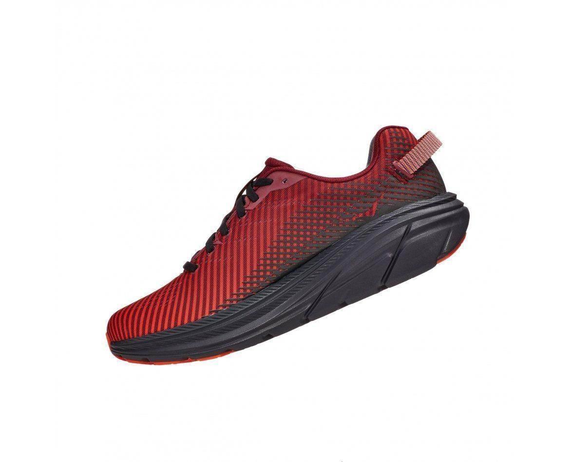 נעלי ריצה הוקה רינקון 2 לגברים Hoka 1110514/CAHR RINCON 2-Red - Image 8