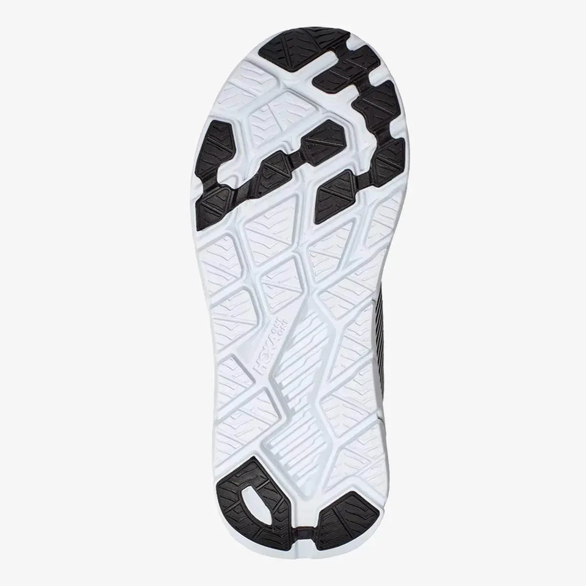 נעלי ריצה הוקה רינקון 2 לנשים Hoka 1110515/BWHT RINCON 2-Black/White - Image 4