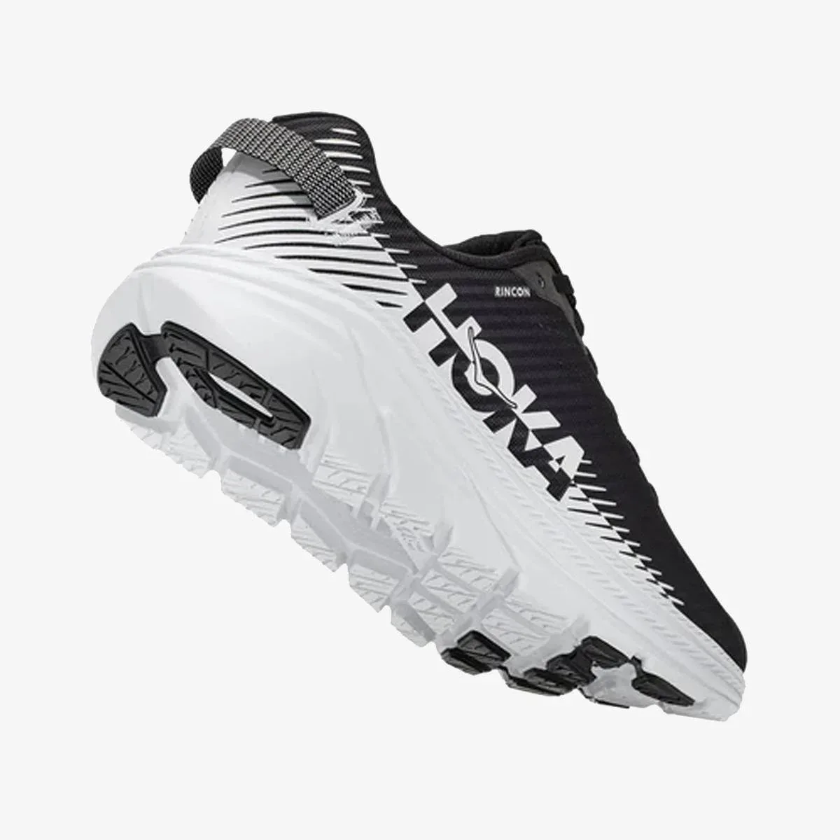 נעלי ריצה הוקה רינקון 2 לנשים Hoka 1110515/BWHT RINCON 2-Black/White - Image 5