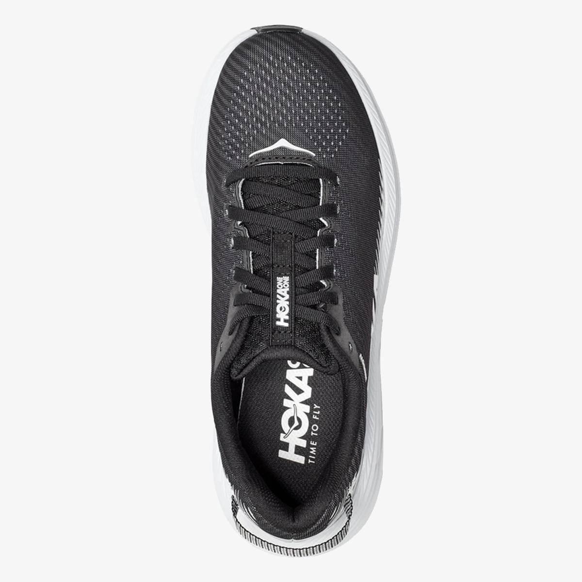 נעלי ריצה הוקה רינקון 2 לנשים Hoka 1110515/BWHT RINCON 2-Black/White - Image 6
